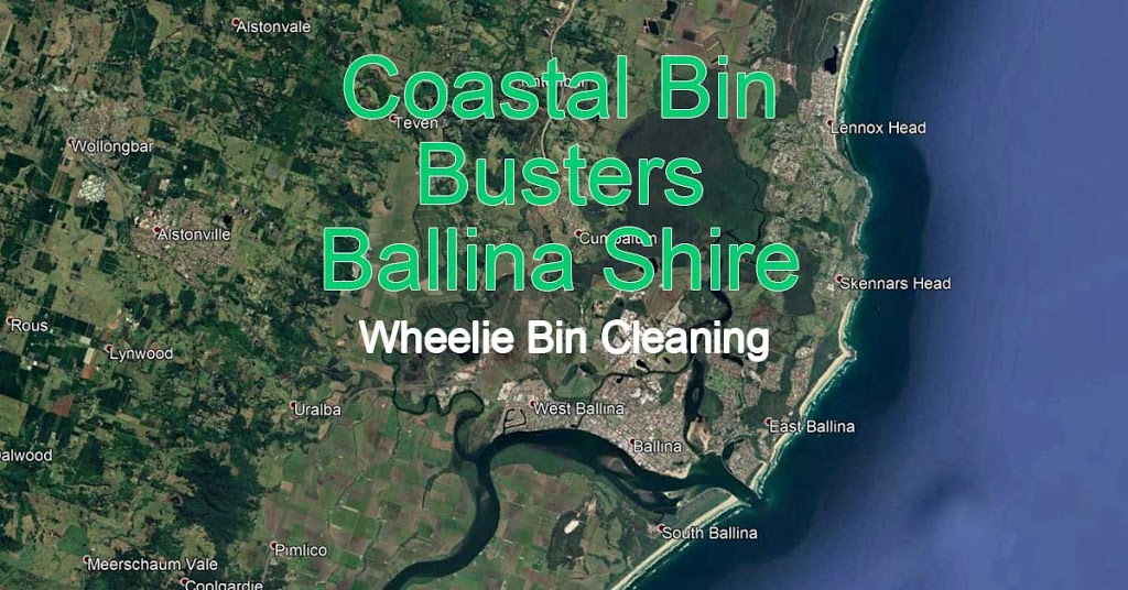 Coastal Bin Busters | 7 Josephine St, Ballina NSW 2478, Australia | Phone: 0488 028 337