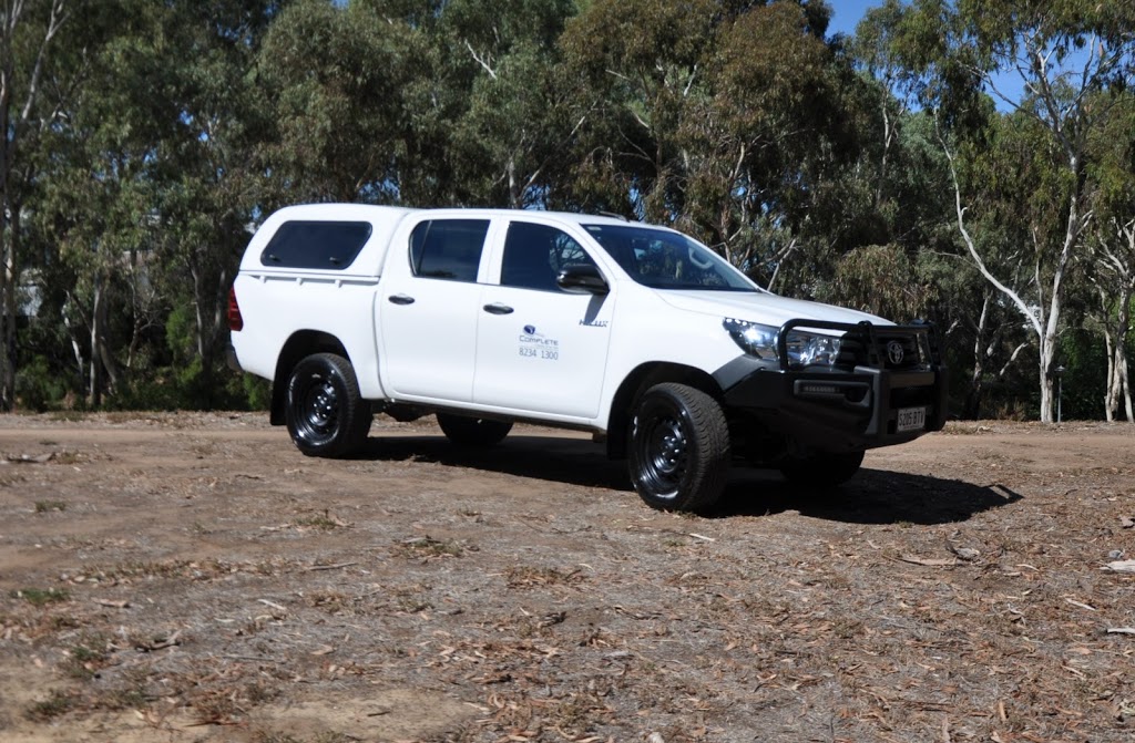 Complete Ute and Van Hire | car rental | 125 Holbrooks Rd, Underdale SA 5032, Australia | 0882341300 OR +61 8 8234 1300