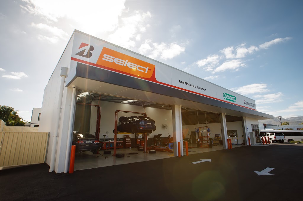 Bridgestone Select Tyre & Auto - Dernancourt | car repair | 831 Lower North East Rd, Dernancourt SA 5075, Australia | 0883361044 OR +61 8 8336 1044