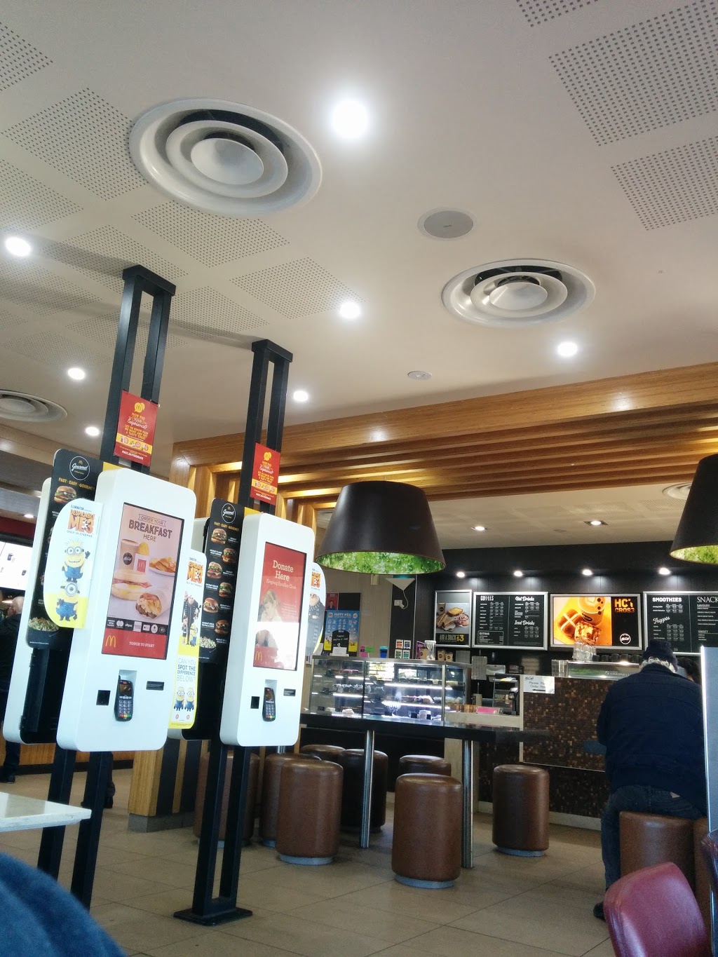 McDonalds Dubbo West | cafe | 101 Whylandra St, Dubbo NSW 2830, Australia | 0268853894 OR +61 2 6885 3894