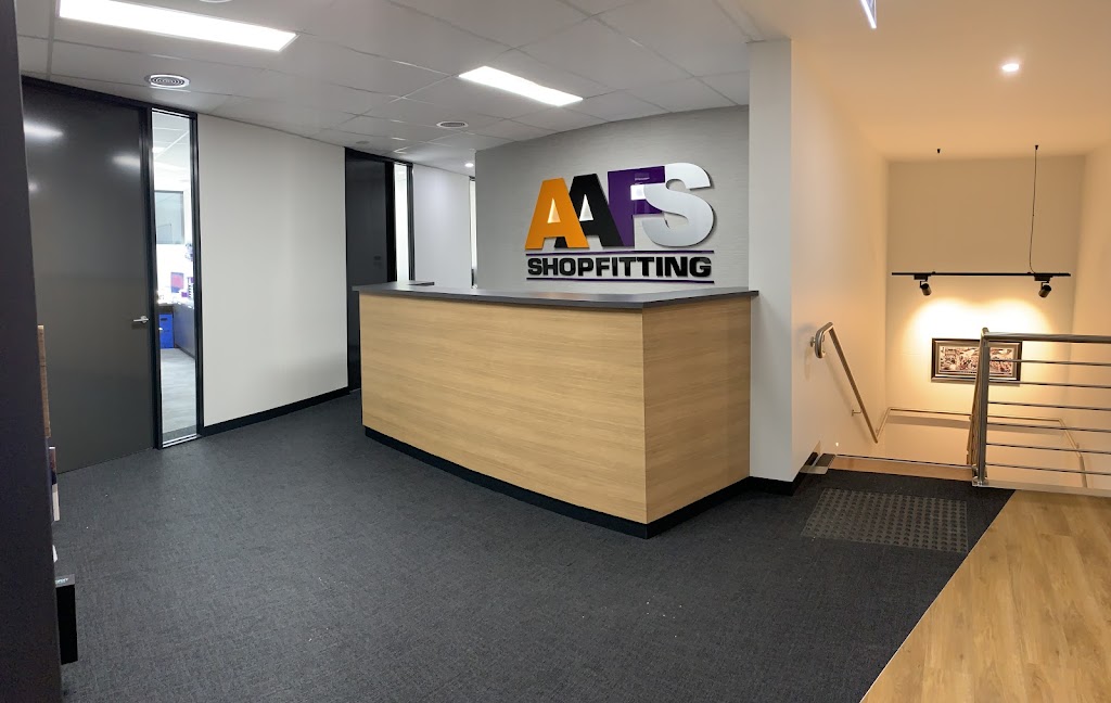 AAFS Shopfitting | 17 Newline Rd, Officer South VIC 3809, Australia | Phone: (03) 5943 0581