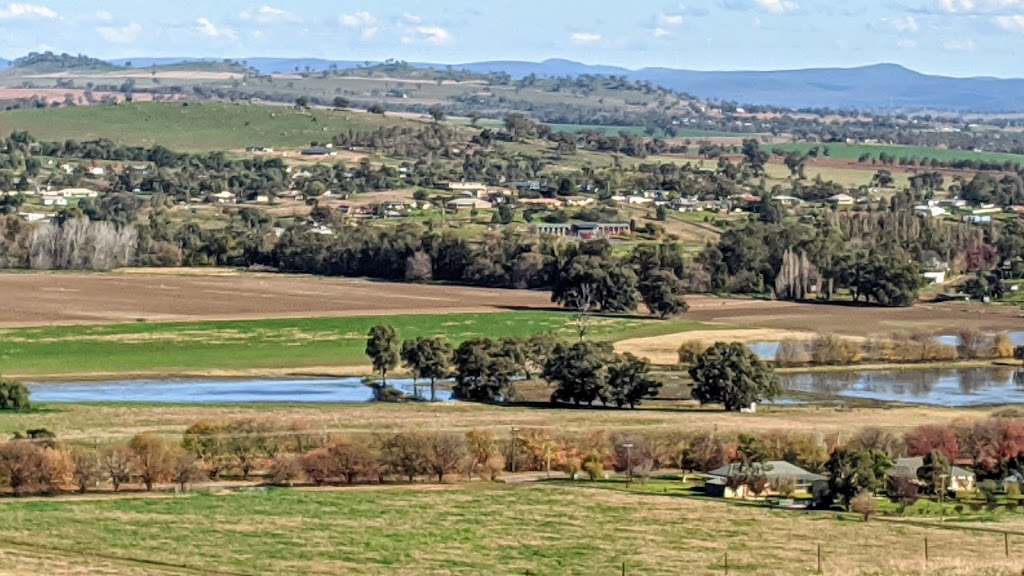 Blue Jacket Hill Lookout | Bluejacket Ln, Moorbel NSW 2804, Australia