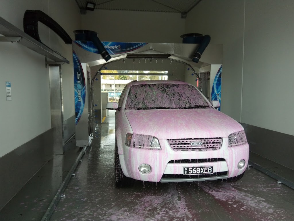 Charlies Car & Dog Wash | car wash | 159/169 Helen St, Beaudesert QLD 4285, Australia | 0437780661 OR +61 437 780 661
