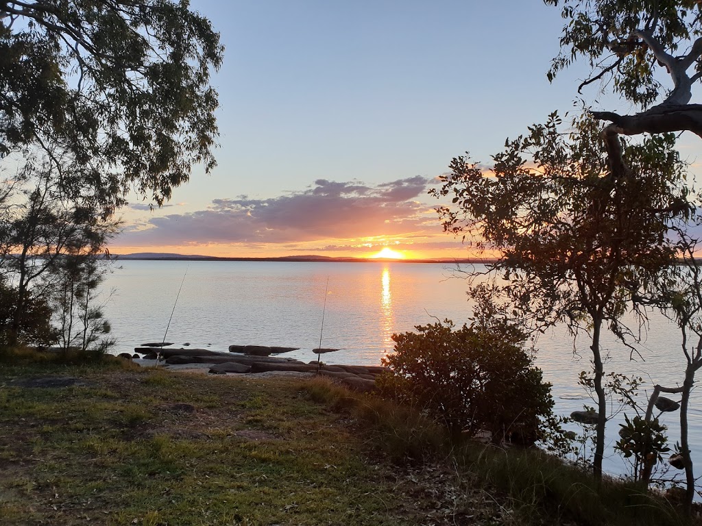 Foreshore Reserve | park | Wooloweyah NSW 2464, Australia