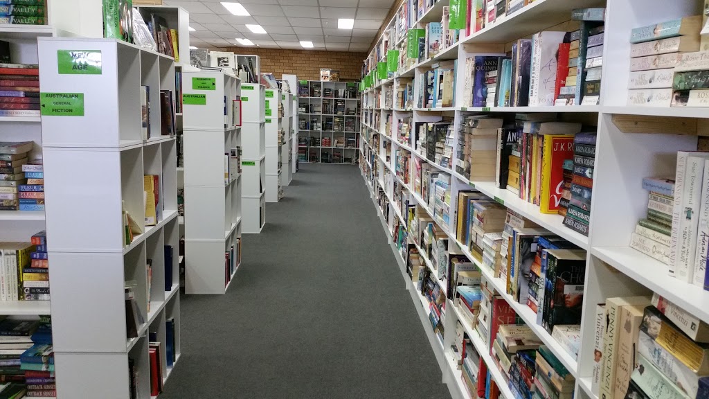 By The Book. Good As New Books | 3/326 Griffith Rd, Lavington NSW 2641, Australia | Phone: (02) 6025 3132
