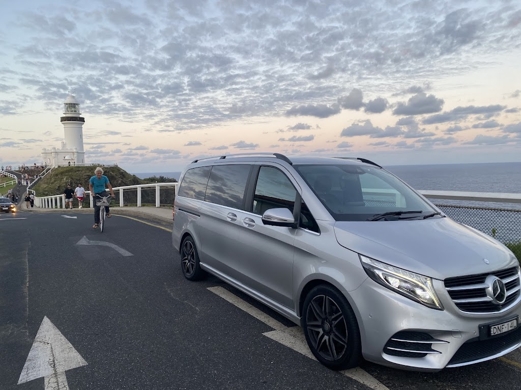 Byron2Ballina luxury airport transfers | travel agency | 34 Gibbon St, Lennox Head NSW 2478, Australia | 0406397738 OR +61 406 397 738