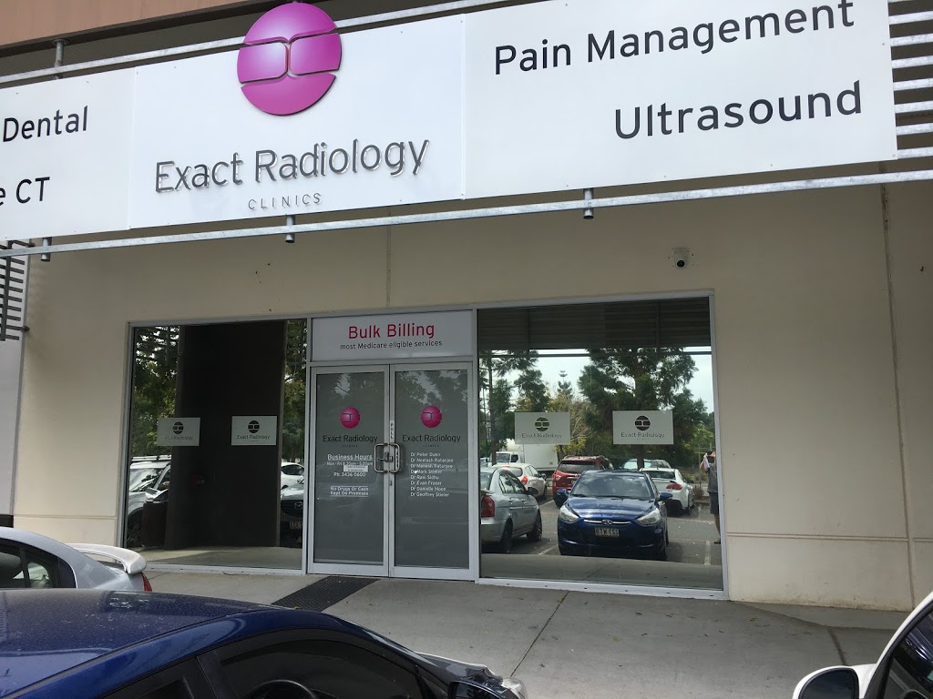 Exact Radiology Clinics | Springfield Lakes | Spring Lake Metro Shopping Centre, 9/1 Springfield Lakes Blvd, Springfield Lakes QLD 4300, Australia | Phone: (07) 3436 0600