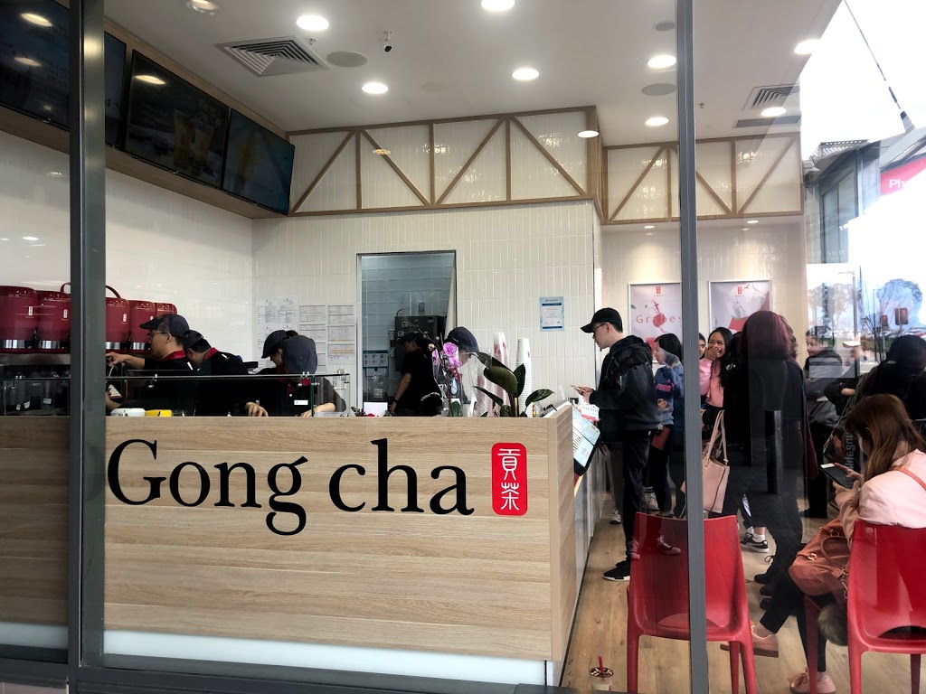 Gong Cha | cafe | shop 14a/46 Hibberson St, Gungahlin ACT 2912, Australia | 0299999999 OR +61 2 9999 9999