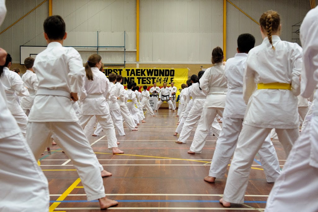 Thornlie Taekwondo Martial Arts | Thornlie Gym, 2 Ovens Rd, Thornlie WA 6108, Australia | Phone: (08) 9275 7878