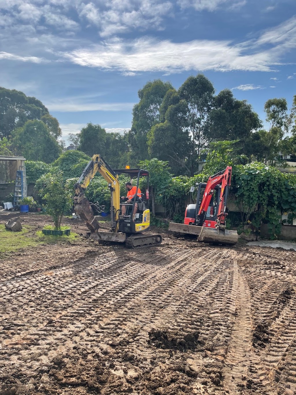 Seayars Excavation Services Pty Ltd | 1 John St, Blacktown NSW 2148, Australia | Phone: 0420 201 033