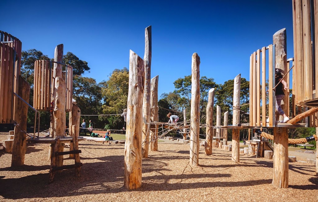 Valley Reserve Playspace | 80 Waimarie Dr, Mount Waverley VIC 3149, Australia | Phone: (03) 9518 3555