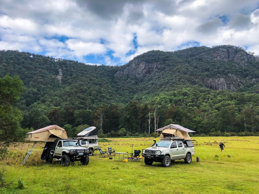 Bendethera Valley campground | Bendethera Camp Trail, Deua NSW 2537, Australia | Phone: (02) 4476 0800