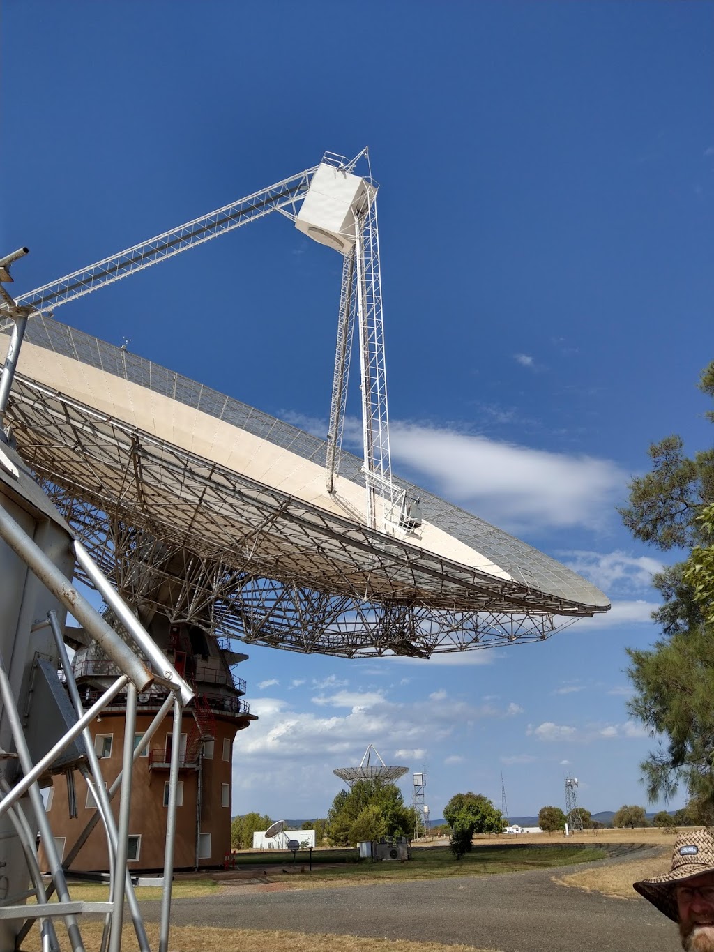 CSIRO Parkes radio telescope | Telescope Rd, Parkes NSW 2870, Australia | Phone: (02) 6861 1730