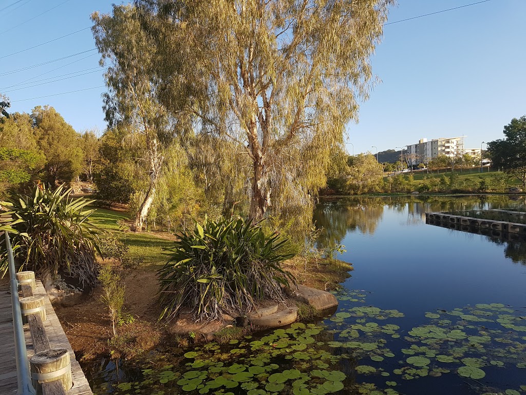 Lake Lomandra Park | park | Olympus Dr, Robina QLD 4226, Australia