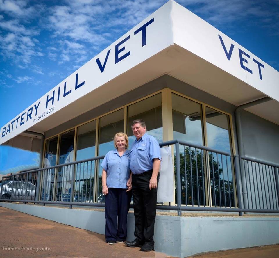 battery hill vet | veterinary care | 5/30 Buderim St, Battery Hill QLD 4551, Australia | 0754926001 OR +61 7 5492 6001
