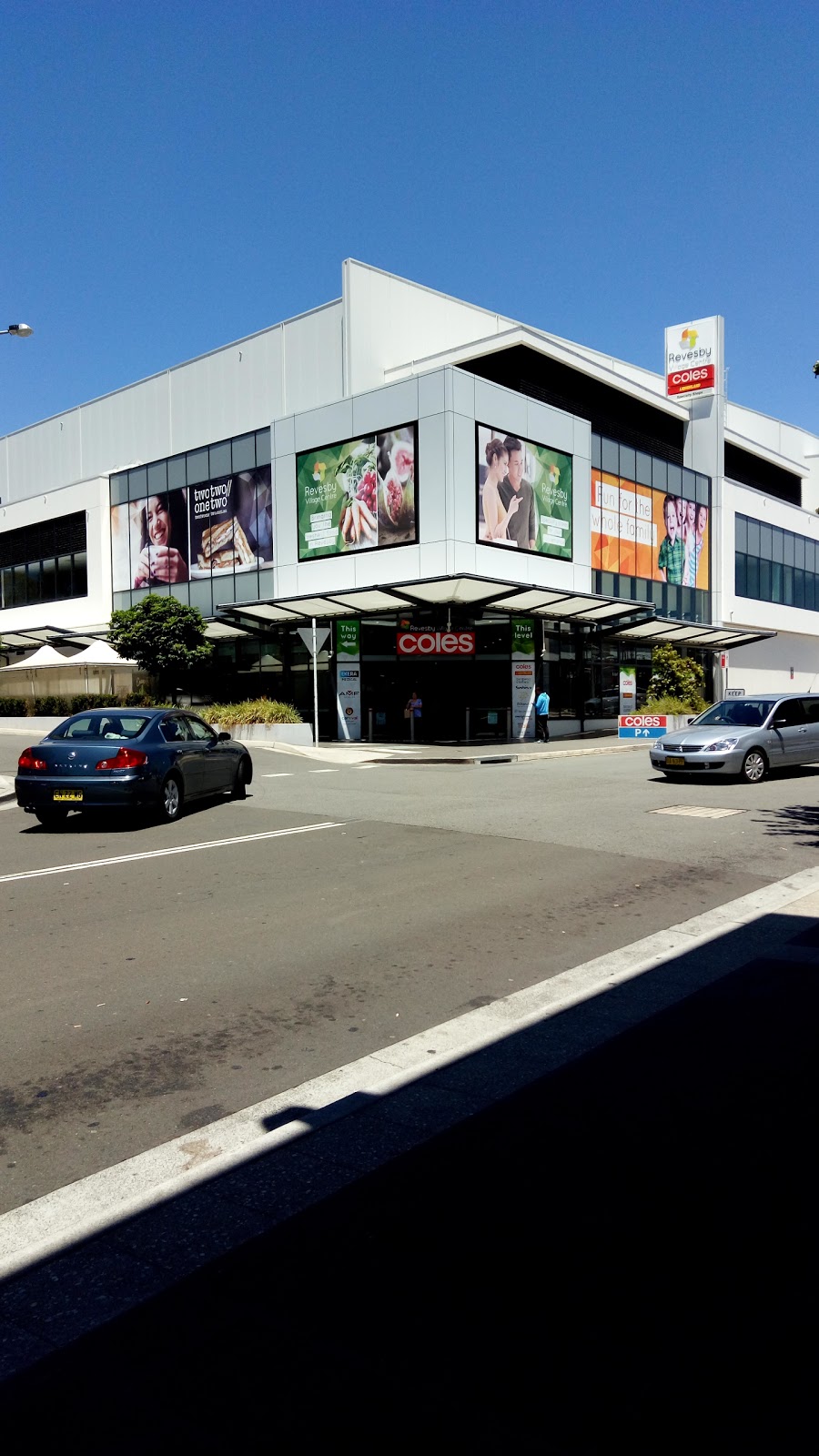 Revesby Village Centre | shopping mall | 20-30 Blamey St, Revesby NSW 2212, Australia | 0297722100 OR +61 2 9772 2100