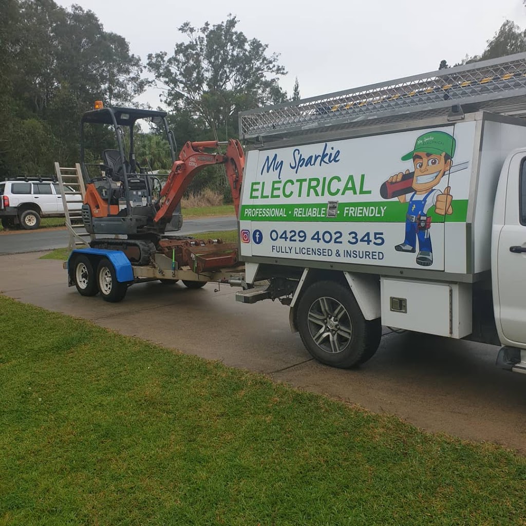 My Sparkie Electrical | electrician | 24 Olivine St, Cooroy QLD 4563, Australia | 0429402345 OR +61 429 402 345