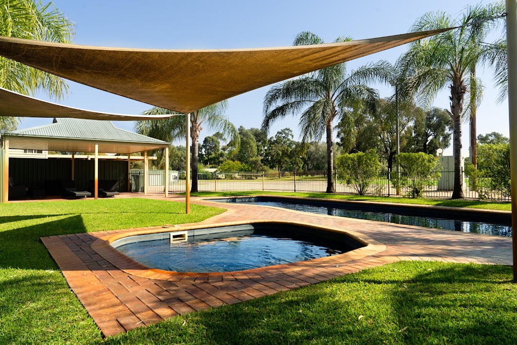 cluBarham Golf Resort Caravan Sites | 6788 Moulamein Rd, Barham NSW 2732, Australia | Phone: (03) 5451 1800