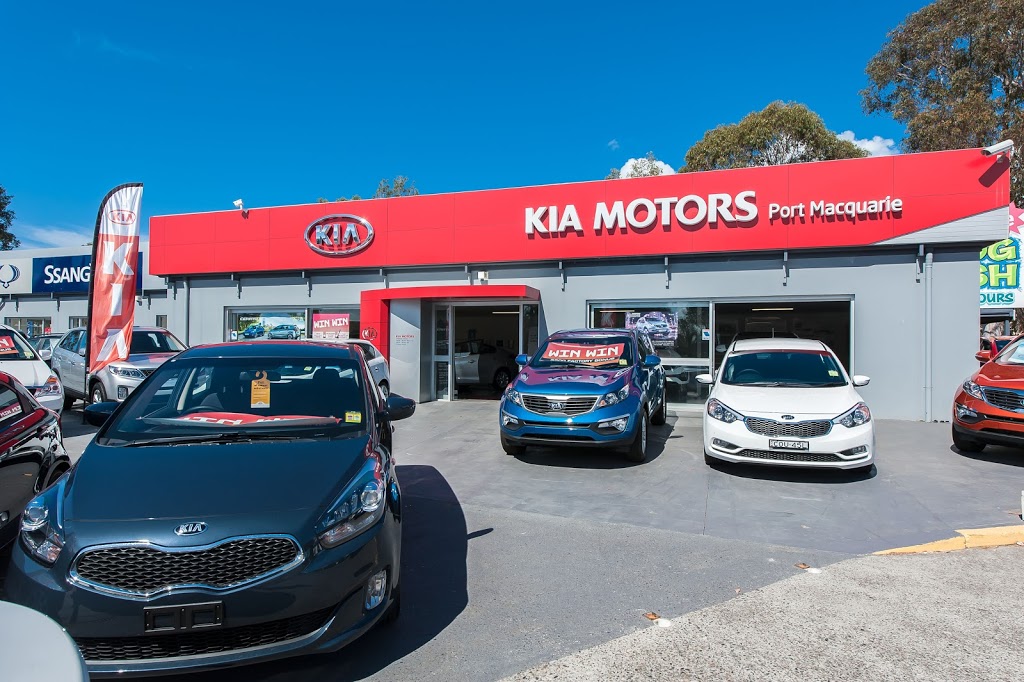 Port Kia | car dealer | 88 Hastings River Dr, Port Macquarie NSW 2444, Australia | 0265832222 OR +61 2 6583 2222