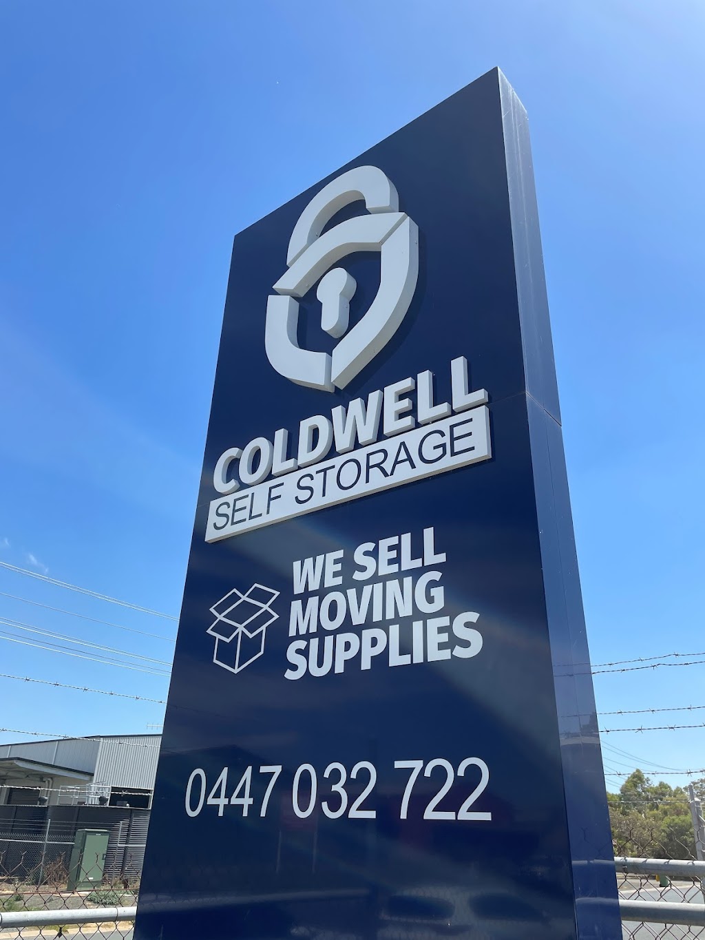 Coldwell Self Storage | storage | 5 Crichton Rd, Kyabram VIC 3620, Australia | 0447032722 OR +61 447 032 722