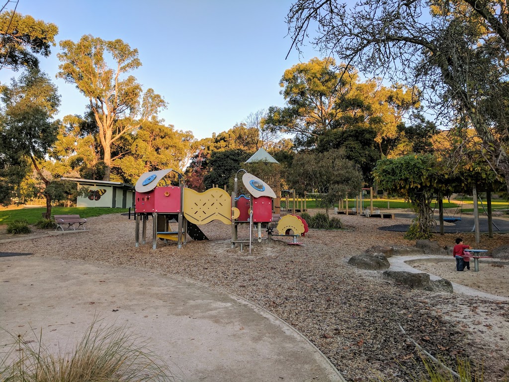 Basin playground | the 3154, 393 Forest Rd, The Basin VIC 3154, Australia
