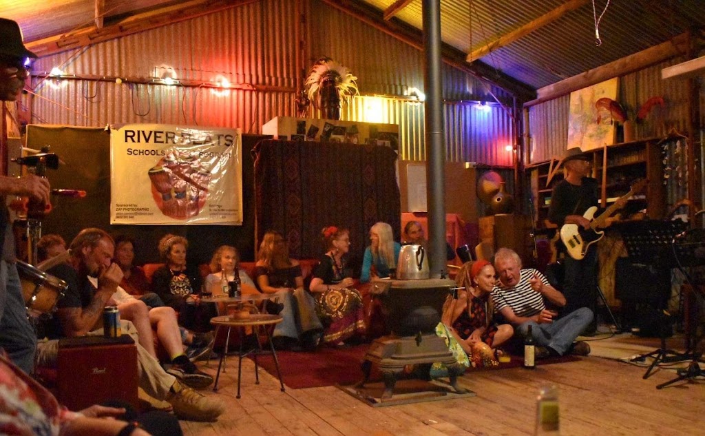Riverbeats SUMO Shack | Walker Ave, Mannum SA 5238, Australia | Phone: 0421 212 629