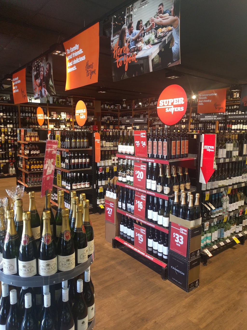 BWS Mt Pleasant | 19 Queens Rd, Mount Pleasant WA 6153, Australia | Phone: (08) 9364 8830