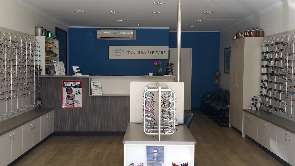 Tannum Eye Care | health | Shop 2/3 Garnet Rd, Tannum Sands QLD 4680, Australia | 0749733111 OR +61 7 4973 3111