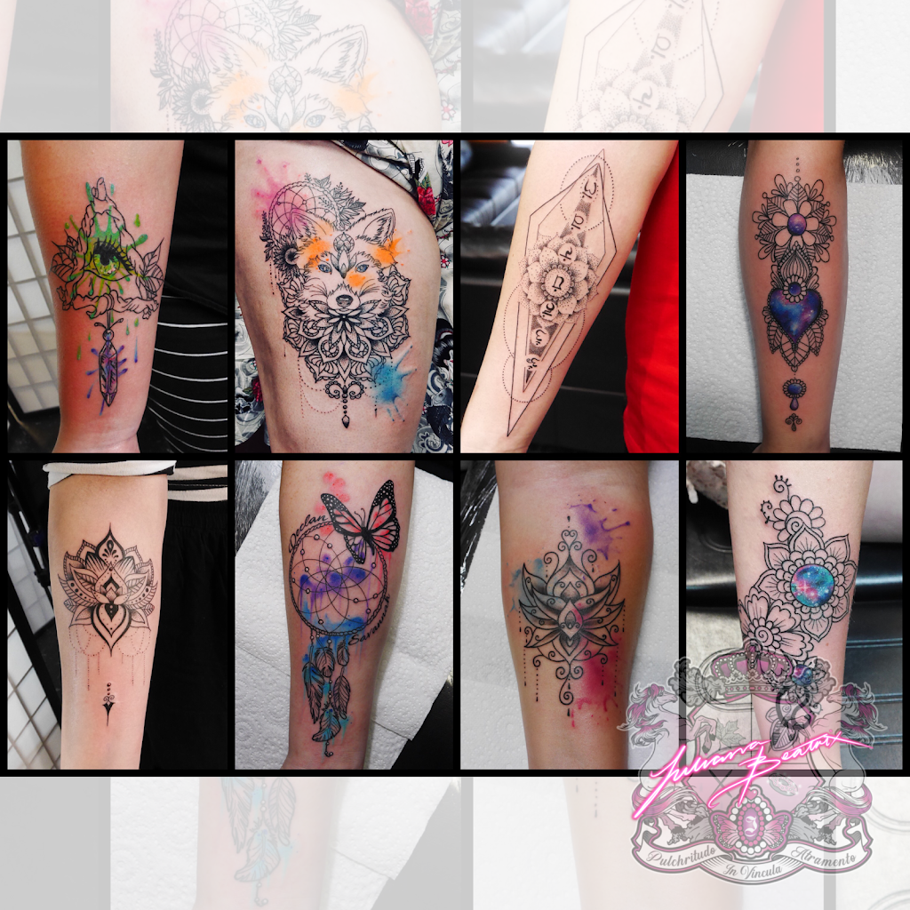 Juliana Beatrix Watercolour Tattoos Perth | store | 2b/2756 Albany Hwy, Kelmscott WA 6111, Australia | 0421955245 OR +61 421 955 245