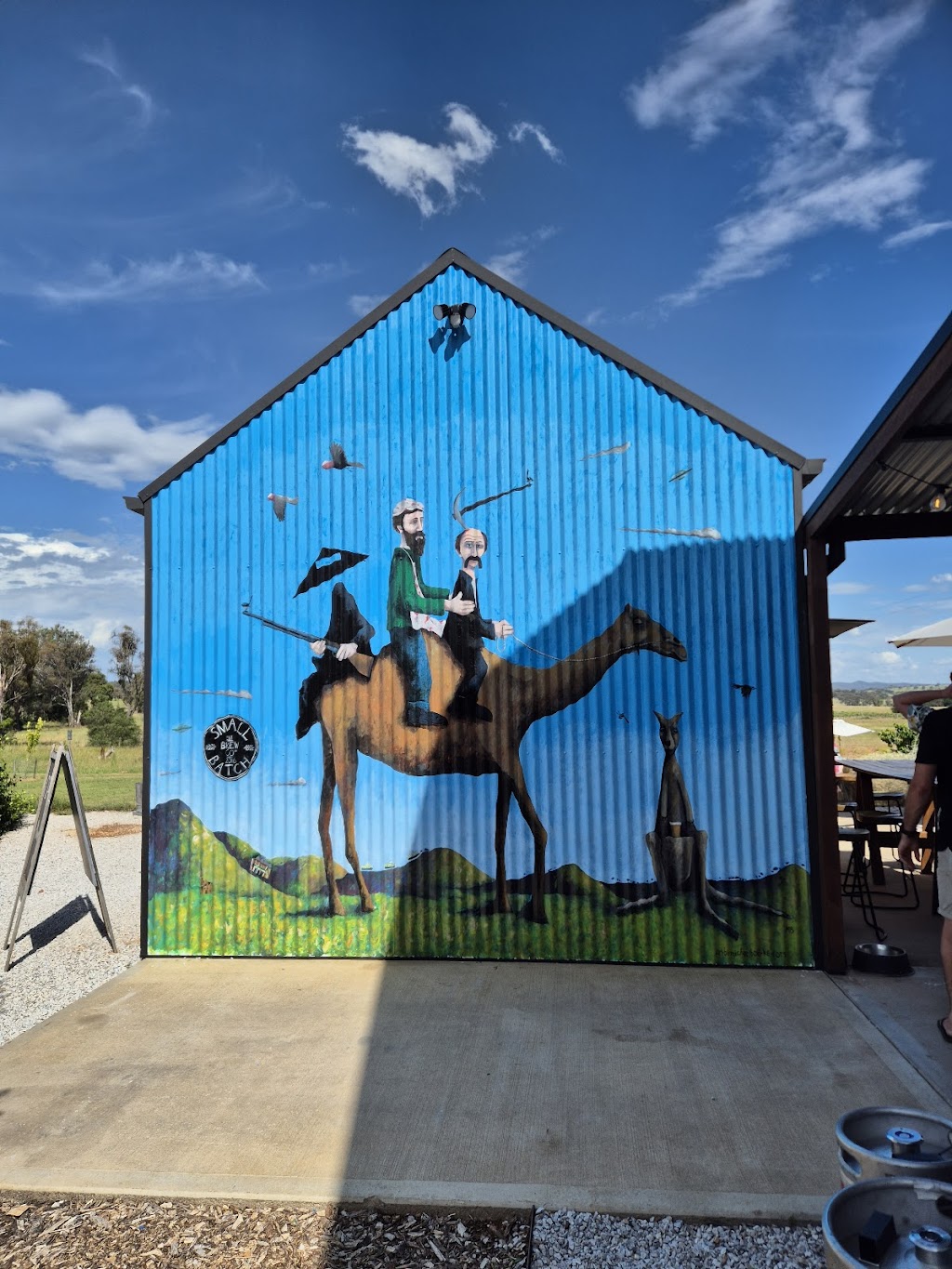 Mudgee & Beyond | 772 Black Springs Rd, Budgee Budgee NSW 2850, Australia | Phone: 0414 475 610