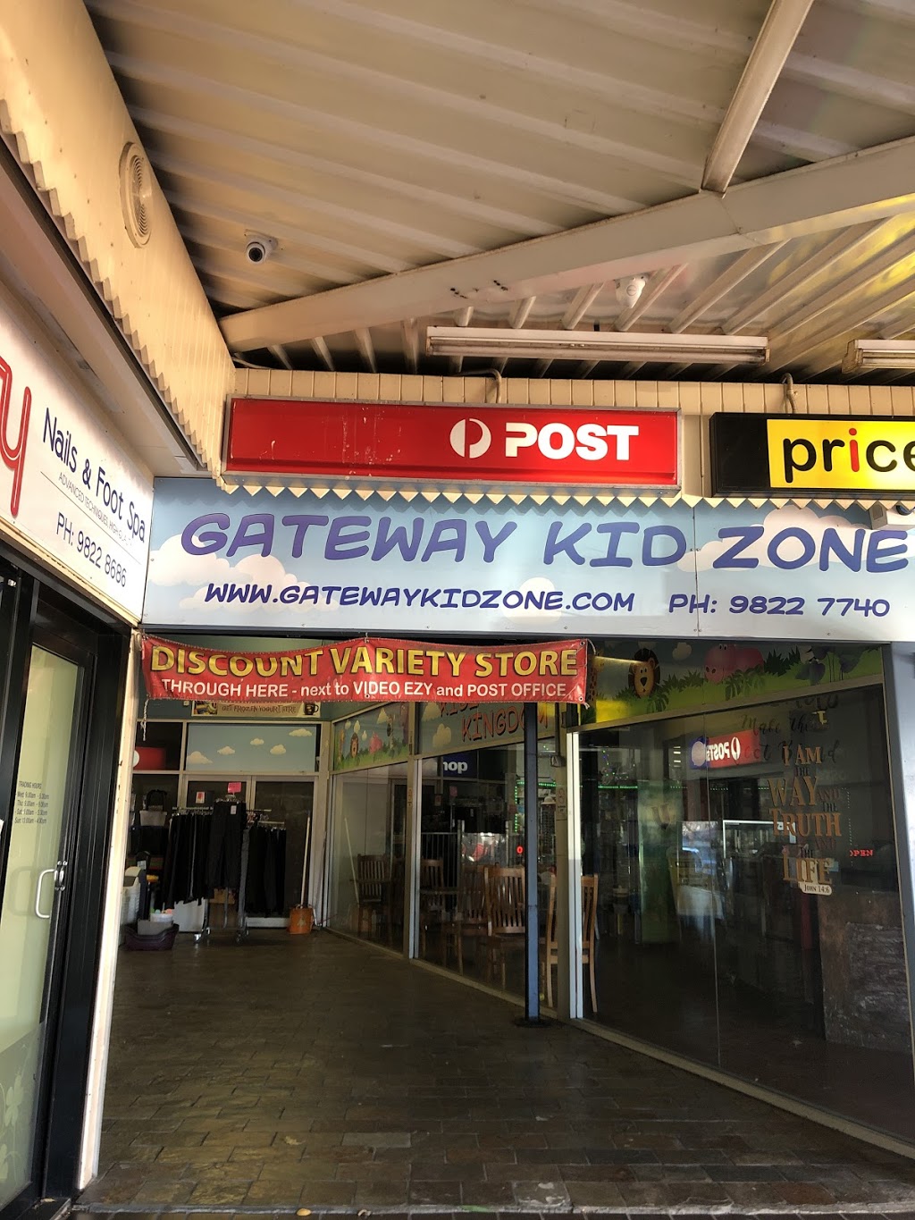 Australia Post - Moorebank Post Shop | Shop 7b/32-40 Stockton Ave, Moorebank NSW 2170, Australia | Phone: 13 13 18