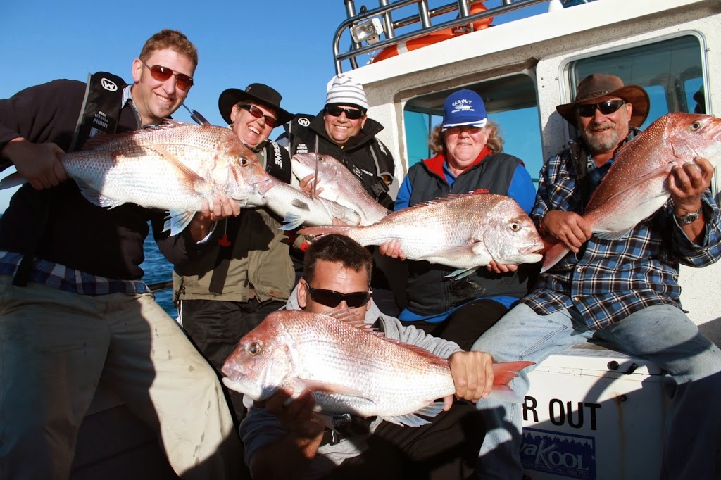 Far Out Charters | Skate park Boat Ramp next to the bridge, Lakes Entrance VIC 3909, Australia | Phone: 0428 401 819