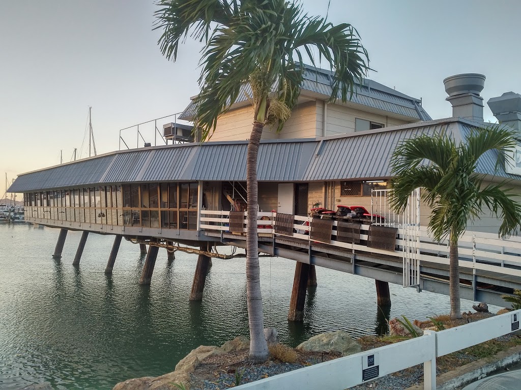 Pier Restaurant | restaurant | Sir Leslie Thiess Dr, Townsville City QLD 4810, Australia | 0747212567 OR +61 7 4721 2567