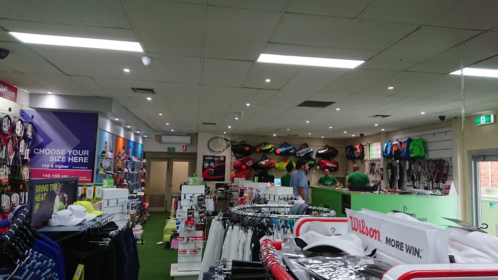 Tennis Warehouse Australia | clothing store | 200 Alexandra Parade, Fitzroy VIC 3065, Australia | 0390212225 OR +61 3 9021 2225