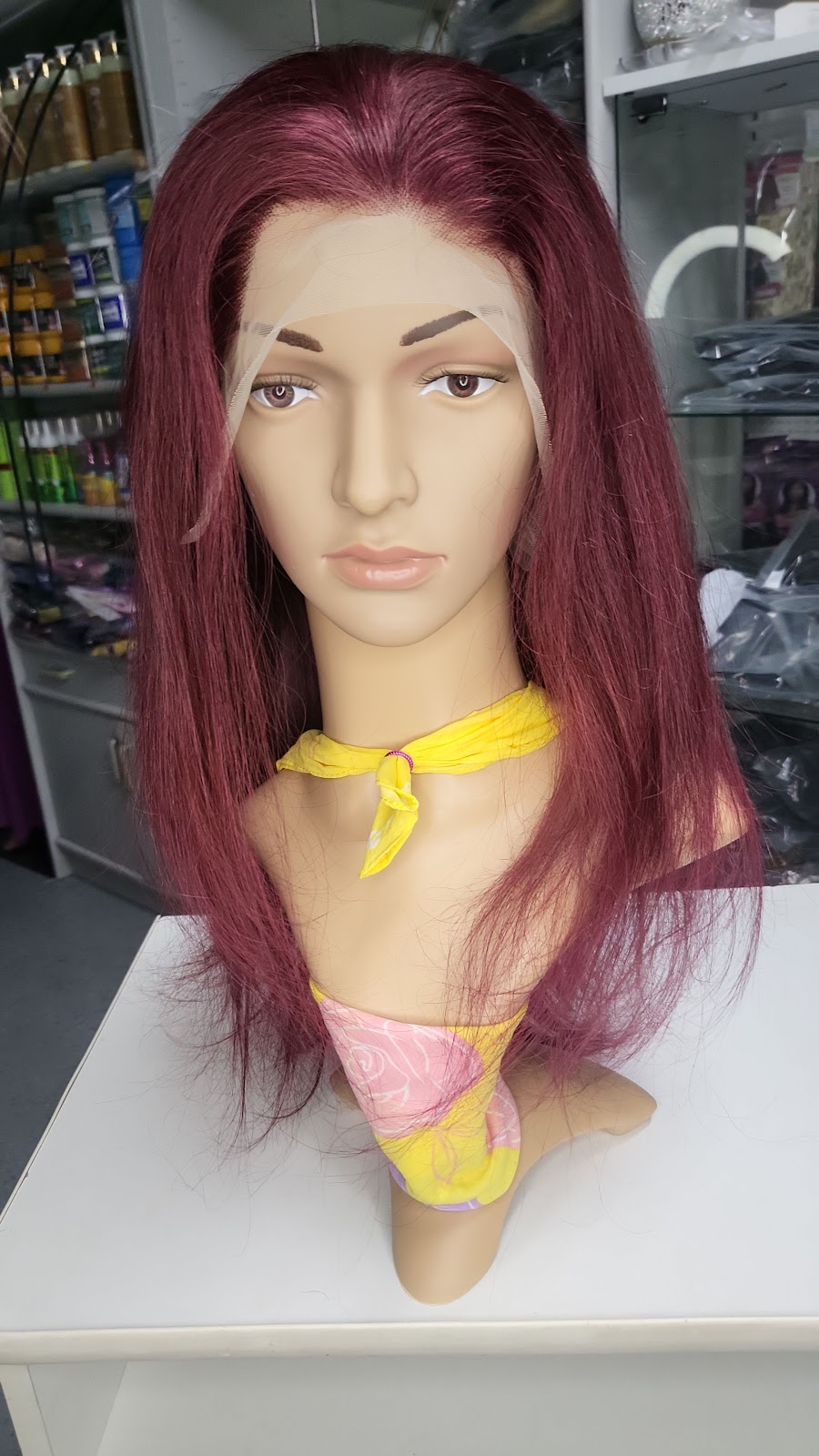 Zahadi Hair & Wigs Salon | 19 Arcadia Dr, Weir Views VIC 3338, Australia | Phone: 0469 849 640