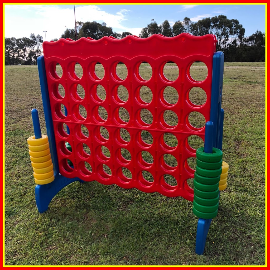 Kids Party Games Hire | store | 9 Romani Ct, Lockridge WA 6054, Australia | 0402814005 OR +61 402 814 005