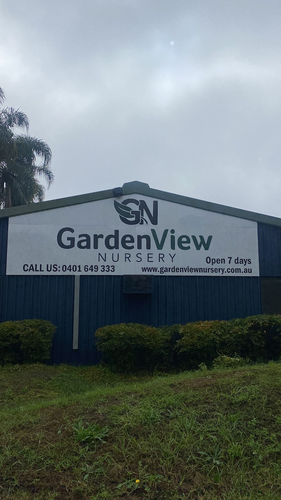 Garden View Nursery (249 Annangrove Rd) Opening Hours