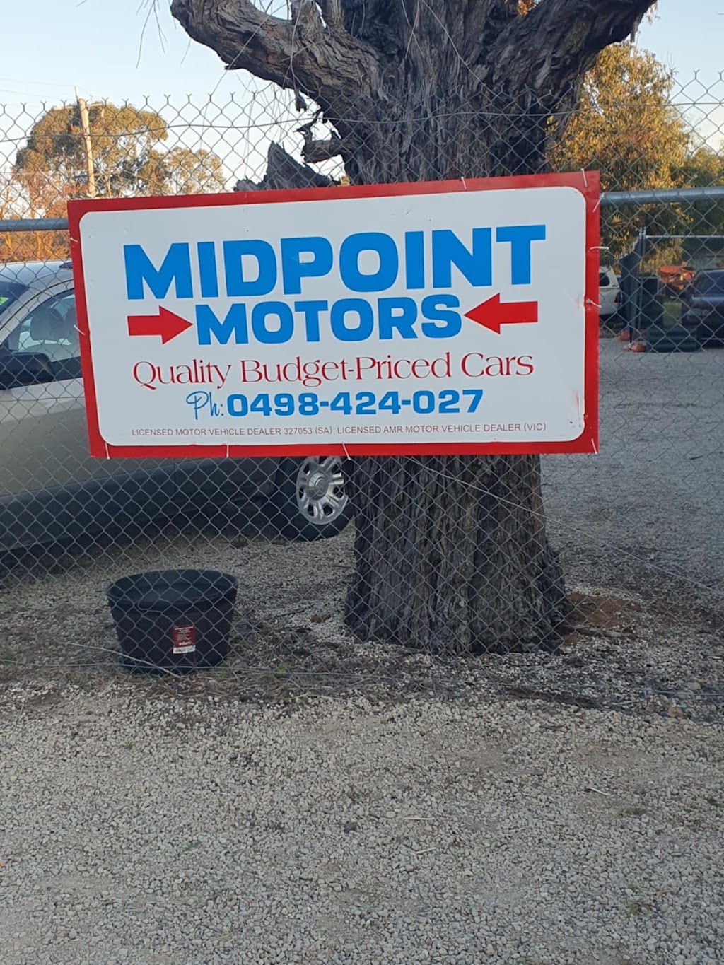 Midpoint Motors | 14 Railway Pl S, Goornong VIC 3557, Australia | Phone: 0498 494 027