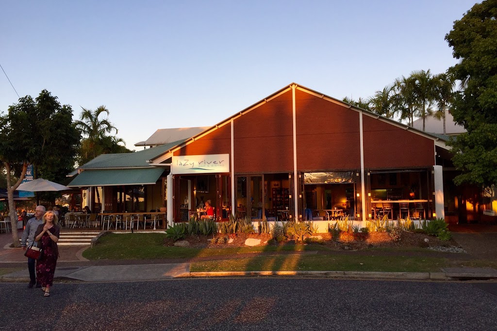Lazy River | restaurant | 271 Gympie Terrace, Noosaville QLD 4566, Australia | 0754741699 OR +61 7 5474 1699