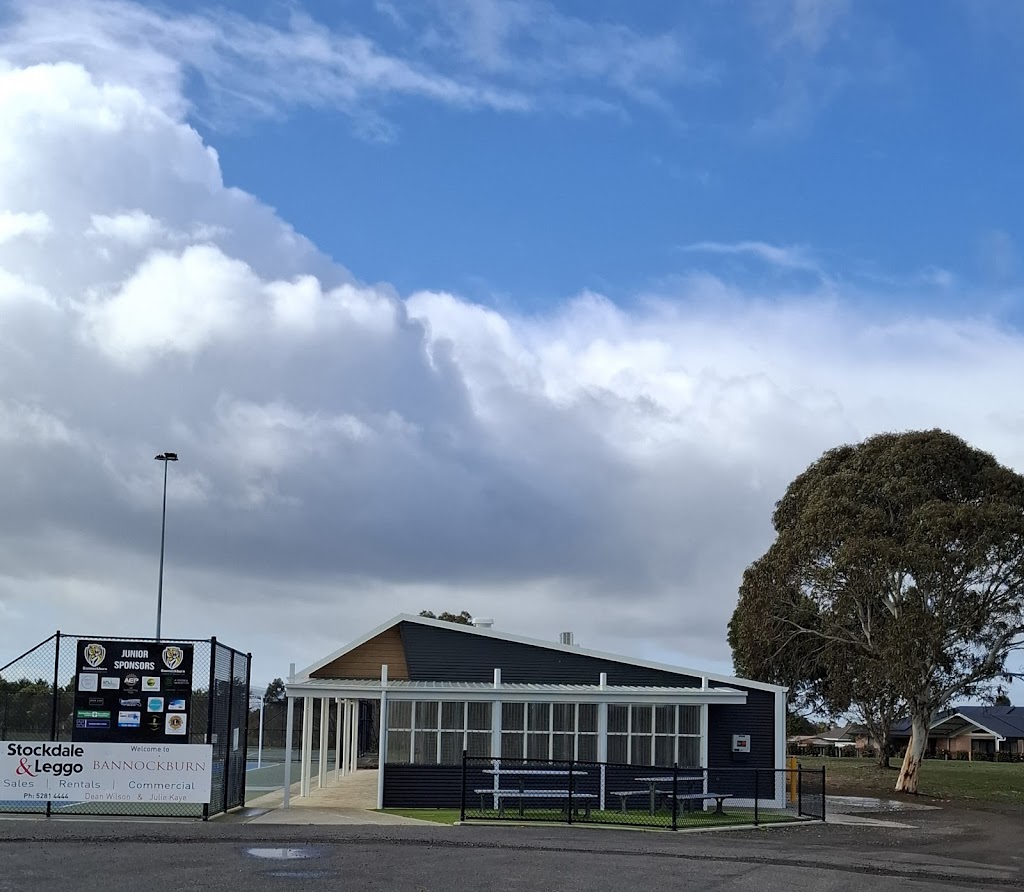 Bannockburn Football Netball Club | Moore St, Bannockburn VIC 3331, Australia | Phone: 0419 797 963