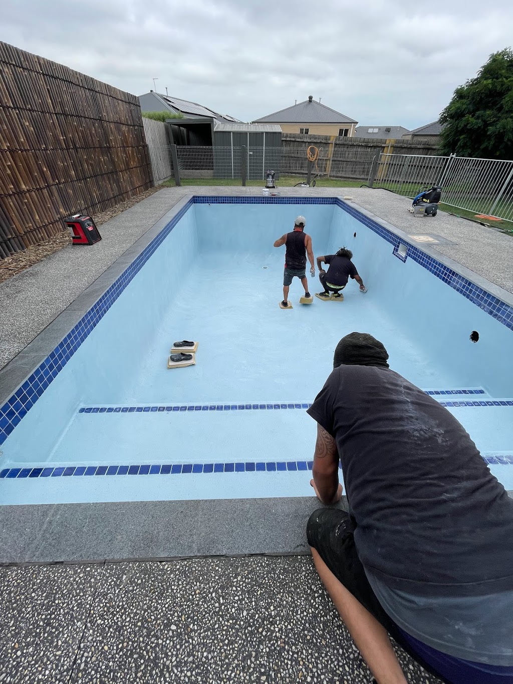 Morrison Pool Renovations | 5 Washington St, Traralgon VIC 3977, Australia | Phone: 1300 069 295