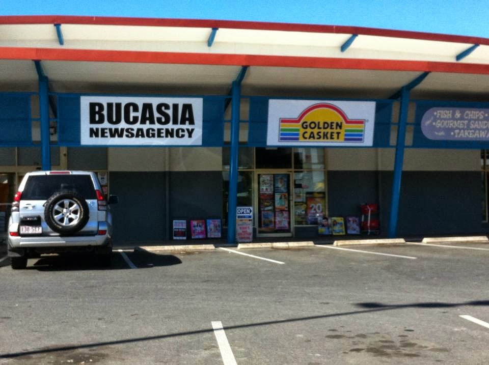 Bucasia News | 44 Downie Ave, Bucasia QLD 4750, Australia | Phone: (07) 4954 8611