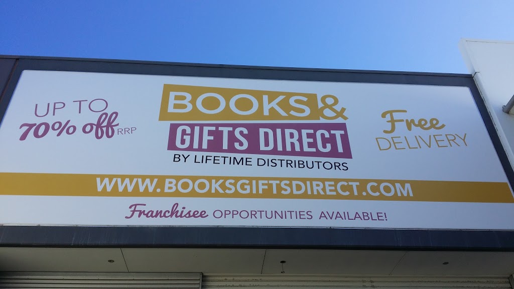 Books and Gifts Direct | book store | 1/13 Mallaig Way, Canning Vale WA 6155, Australia | 0894551999 OR +61 8 9455 1999
