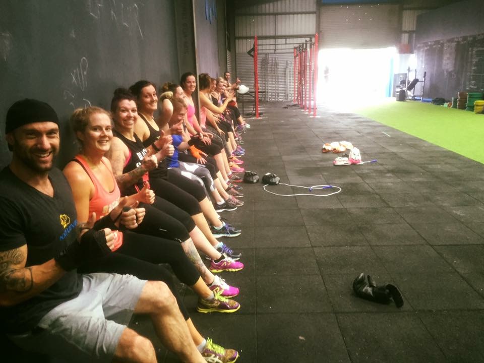 NXT Level CrossFit and Boxing | gym | 44 McMahon St, Traralgon VIC 3844, Australia | 0403198106 OR +61 403 198 106