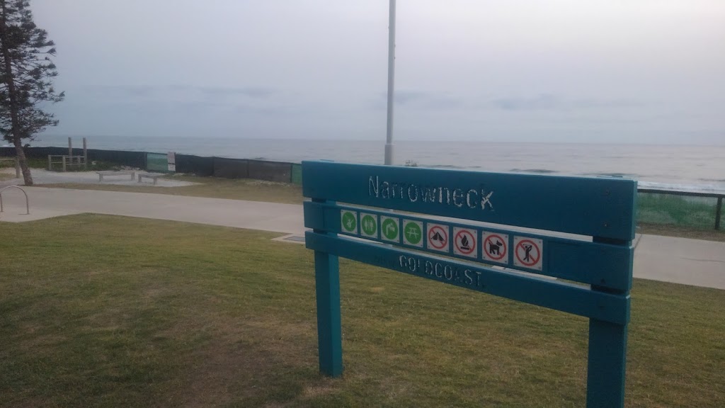 Narrowneck | park | Opp, 3490 Main Beach Parade, Main Beach QLD 4217, Australia