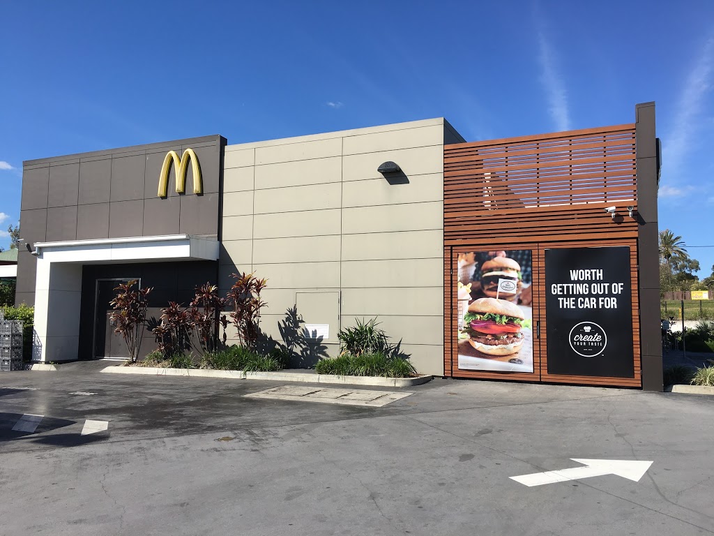 McDonalds Jimboomba | cafe | 125 Brisbane St, Jimboomba QLD 4280, Australia | 0755403751 OR +61 7 5540 3751