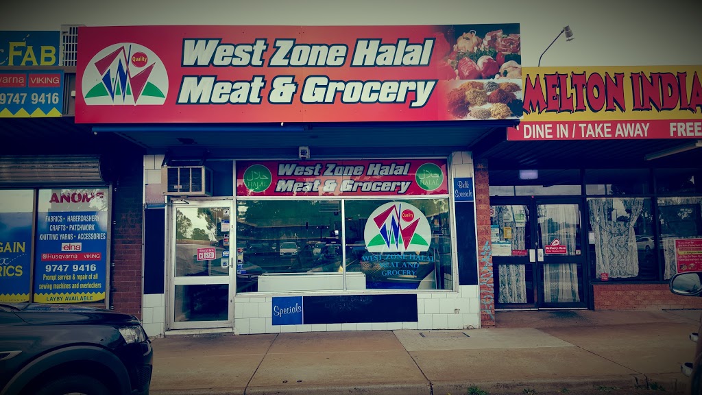 West Zone Halal Meat And Grocery (9 Staughton St) Opening Hours