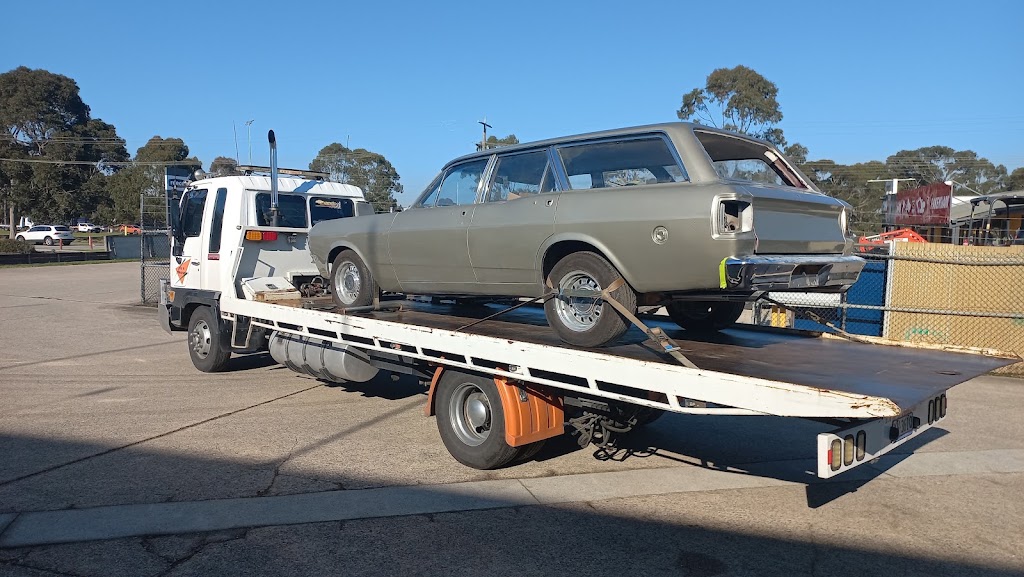 AKS Towing | 35 Arcadia St, Carrum Downs VIC 3201, Australia | Phone: 0414 198 968