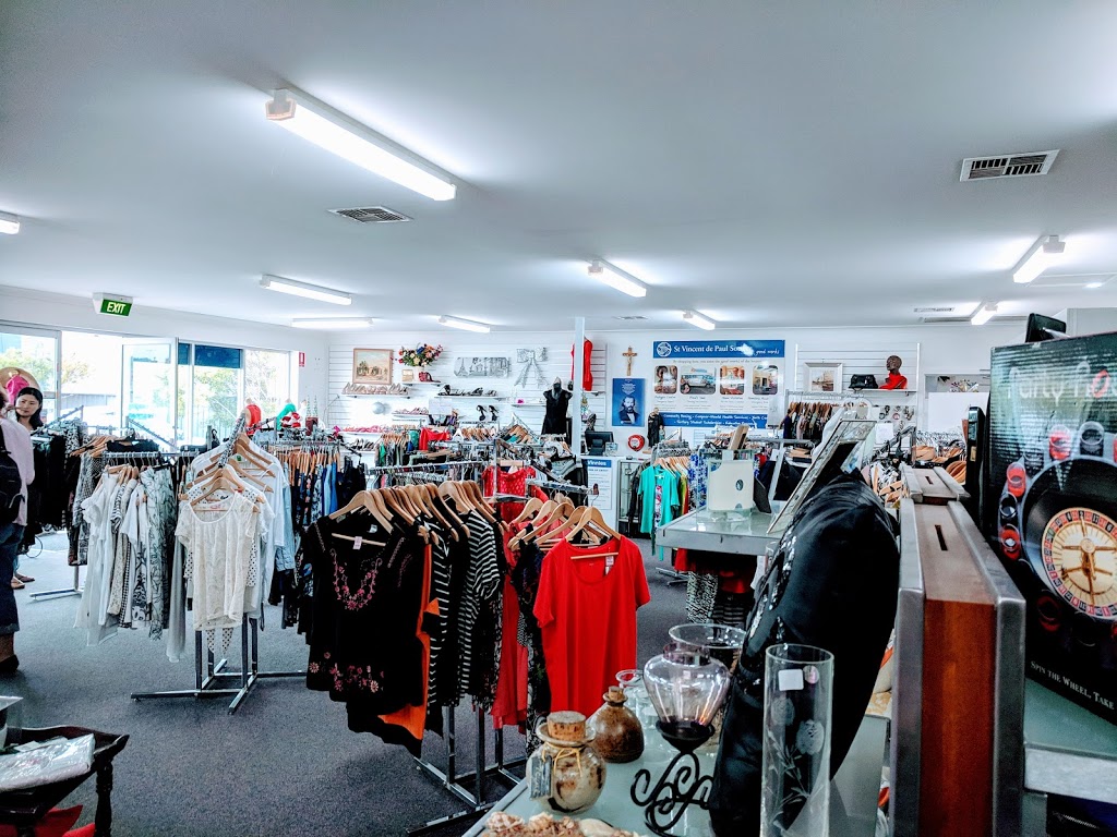 Vinnies Royal Park | clothing store | 18 Tapleys Hill Rd, Royal Park SA 5014, Australia | 0883412588 OR +61 8 8341 2588