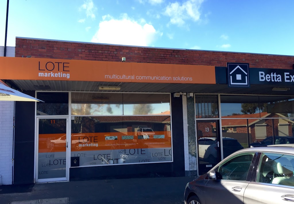 The LOTE Agency | 11 McKeon Rd, Mitcham VIC 3132, Australia | Phone: (03) 9879 6234